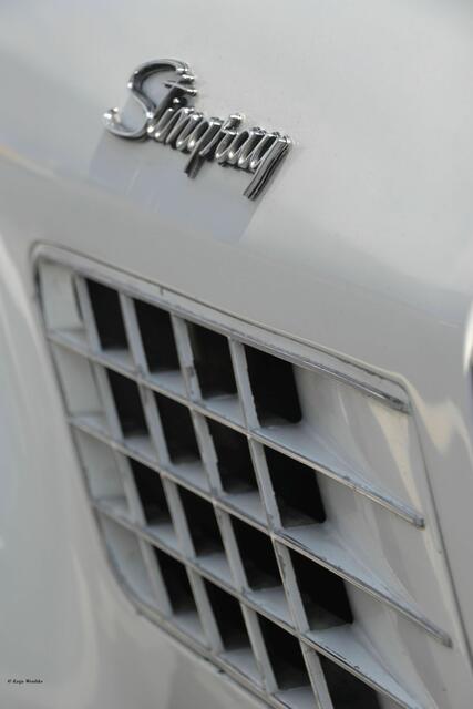 Lufteinlass - Chevrolet Corvette Stingray (Foto: Katja Woidtke)