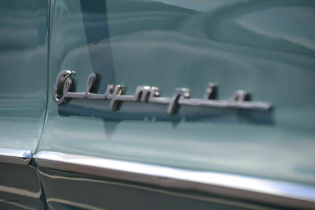 Opel Olympia Rekord (Foto: Katja Woidtke)