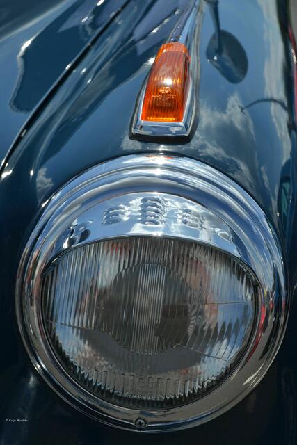Mercedes 300 (Foto: Katja Woidtke)