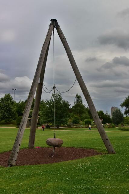 ..für die Kleinen..