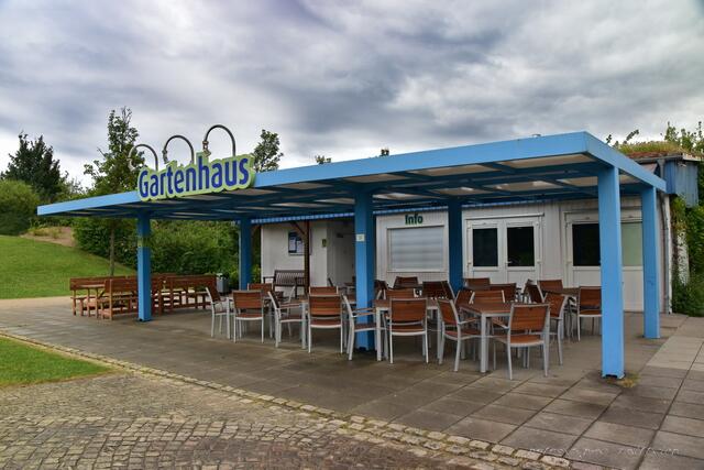 Für die kleine Pause...