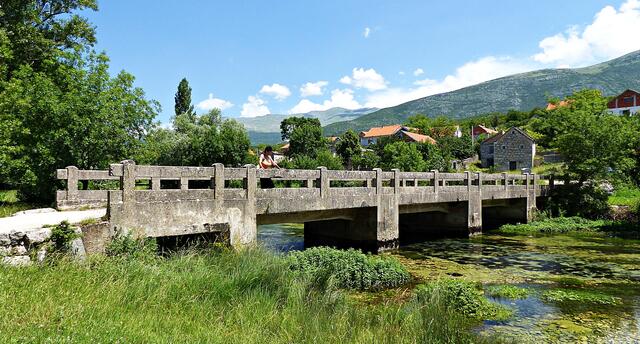 Alte Steinbrücke