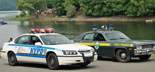 "Safety cars"