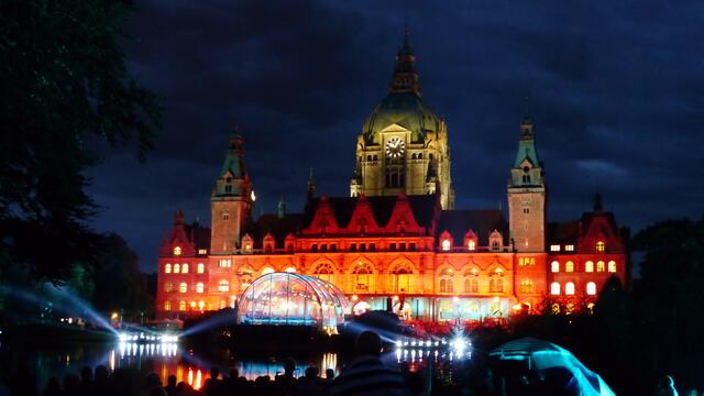 Die Musik ist Geschmacksache, doch für Opernfans nicht so leicht zu toppen.