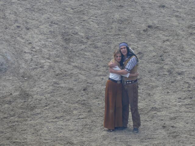 Na klar gibt es auch ein Happy End! :-))))