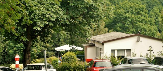 Marineheim der Marinekameradschaft