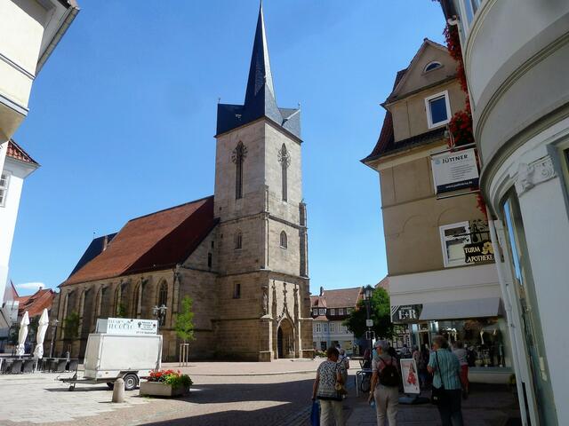 St.Servatiuskirche.