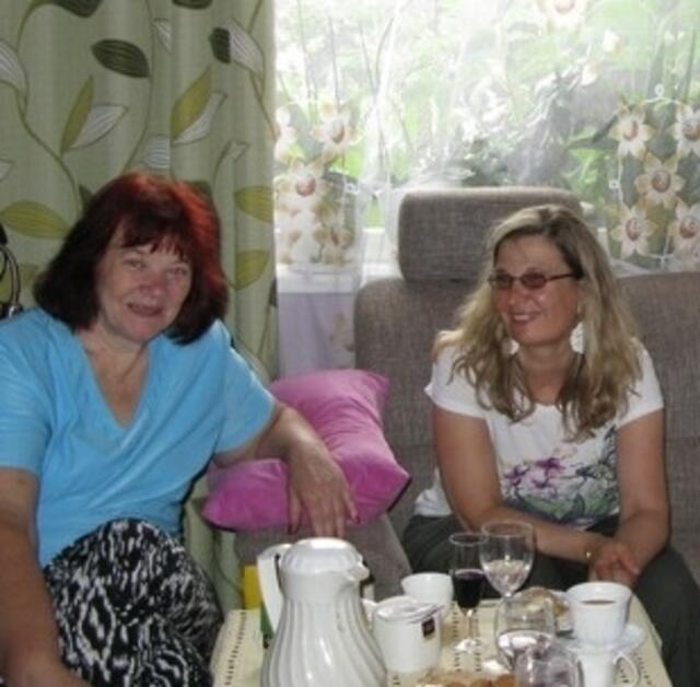 Olga und Astrid