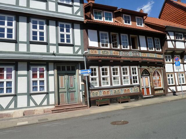 Ein Prachtstück von Haus.