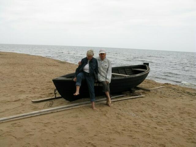 Rosemarie und Horst Günther