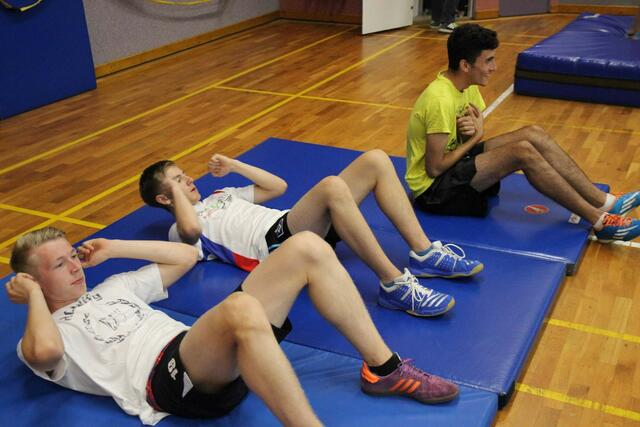 Sit-Ups