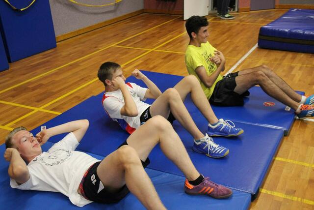 Sit-Ups