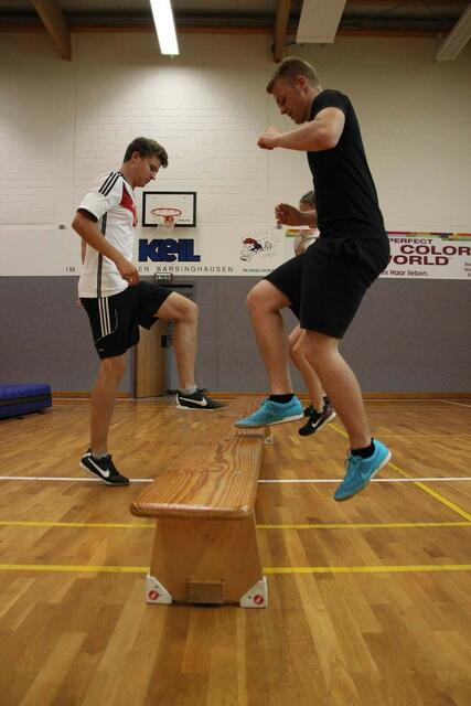 Jump-Step