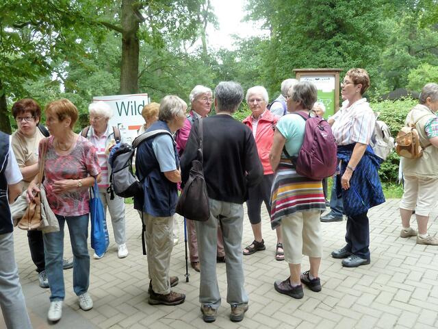 Die Kneipp Gruppe überlegt, wie man jetzt gehen kann.