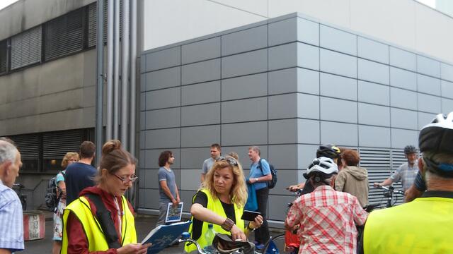 Am Max-Planck-Institut