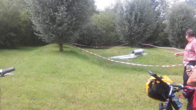 Mare Nostrum im Wietzepark an der Kulturroute