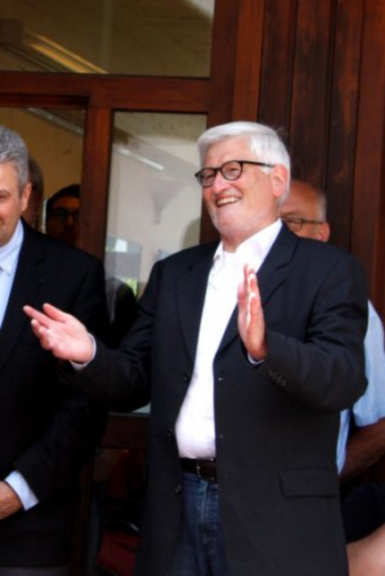 AWO-Schwaben-Präsidiumsvorsitzender Dr. Heinz Münzenrieder. | Foto: AWO Augsburg Bezirksverband Schwaben