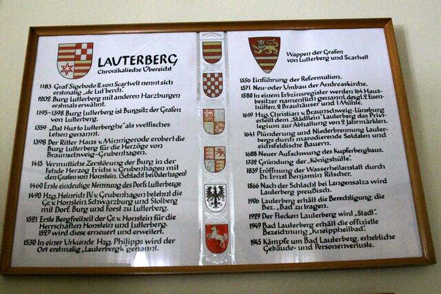 Lauterberger Chronik