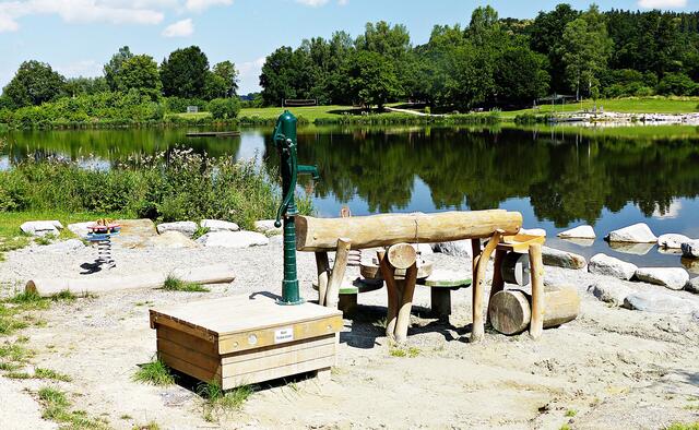 Kinderspielplatz