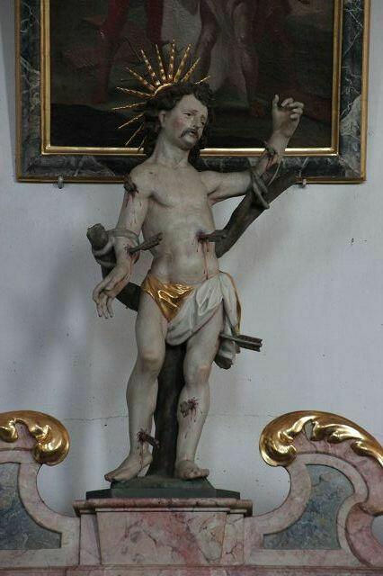 St. Sebastian