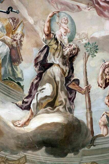 St. Christophorus