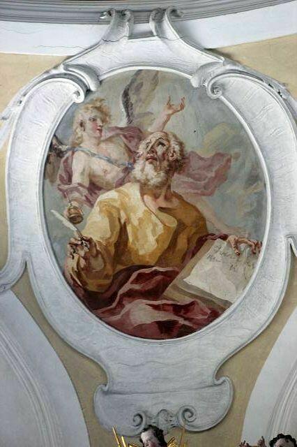 Apostel Matthäus