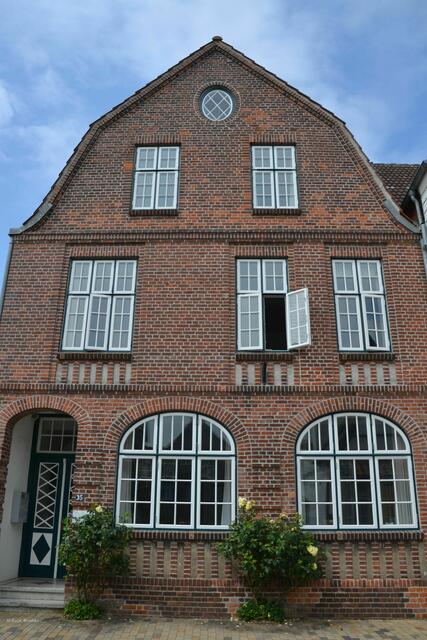 Impressionen aus Husums Altstadt (Foto: Katja Woidtke)