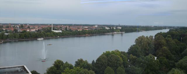 Der Maschsee