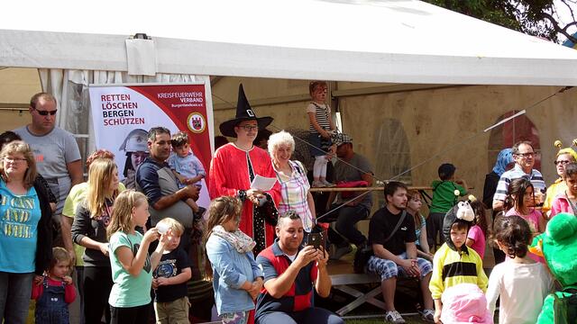 Festwochenende - 140 Jahre FFW Nebra / 6.8.2016 !