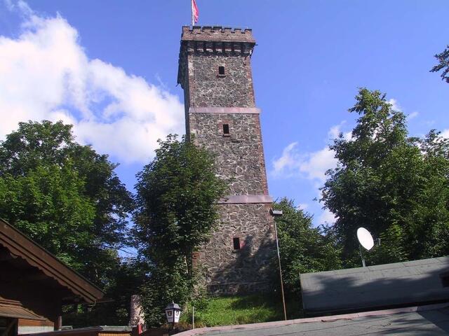 Bismarkturm Bad Lauterberg
