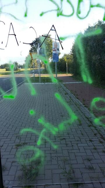 Jetzt verstehe es, wer es will........ich nicht ! Alles muss in kurzer Zeit jemand reinigen !!!
