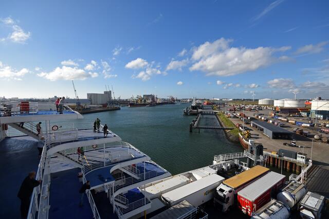 Hafen Rotterdam | Foto: SCHWARZE-srt-PHOTOGRAPHIE