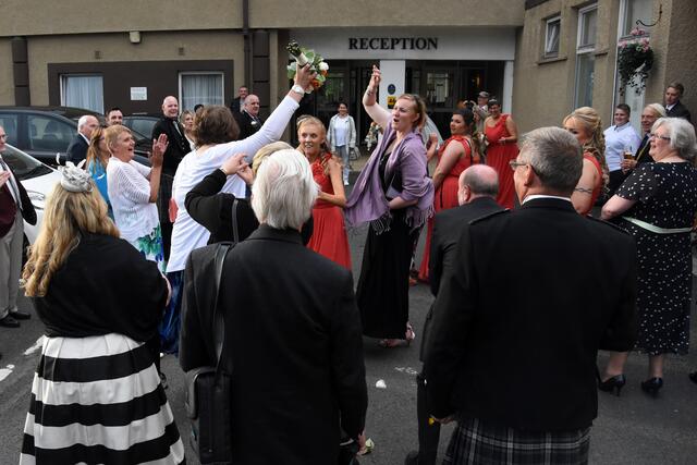 Schottische Hochzeit | Foto: SCHWARZE-aer-PHOTOGRAPHIE