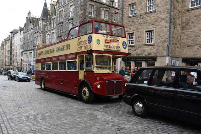 Edinburgh | Foto: SCHWARZE-aer-PHOTOGRAPHIE