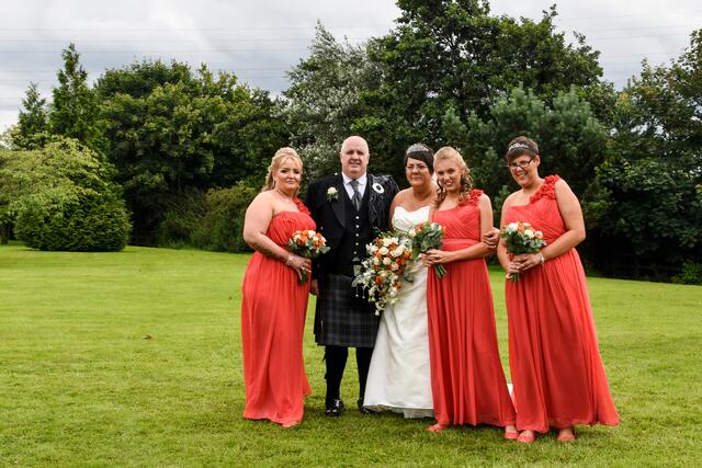 Schottische Hochzeit | Foto: SCHWARZE-aer-PHOTOGRAPHIE