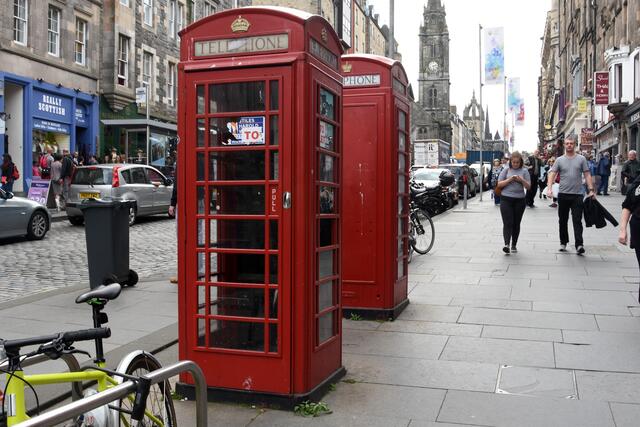 Edinburgh | Foto: SCHWARZE-aer-PHOTOGRAPHIE