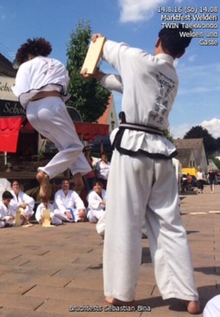 Bruchtests Sebastian Bina