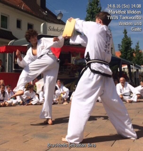 Bruchtests Sebastian Bina