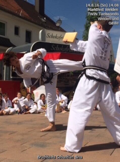 Bruchtests Sebastian Bina