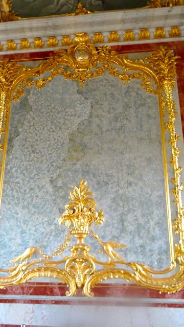 Detail aus dem Goldenen Saal