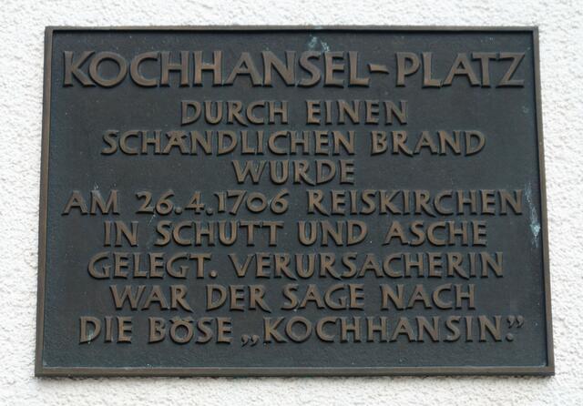 Sie war es doch garnicht!!!?
