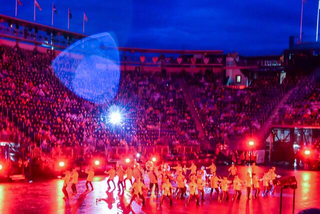 Das Edinburgh Military Tattoo 2016 | Foto: SCHWARZE-art-PHOTOGRAPHIE