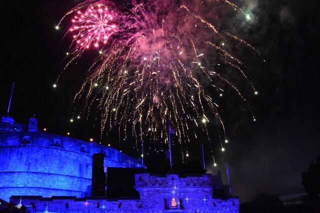 Das Edinburgh Military Tattoo 2016 | Foto: SCHWARZE-art-PHOTOGRAPHIE