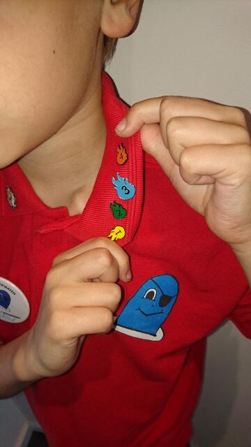 Kinderflämmchen 1 bis 4