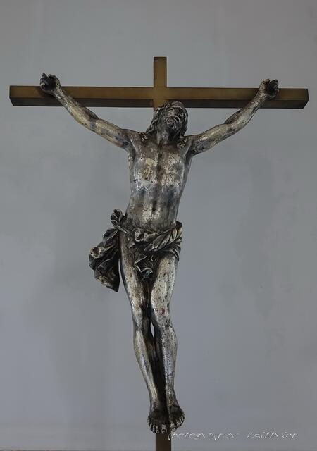 ..das Kreuz