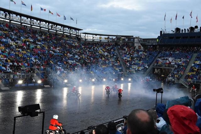 Das Edinburgh Military Tattoo 2016 | Foto: SCHWARZE-art-PHOTOGRAPHIE