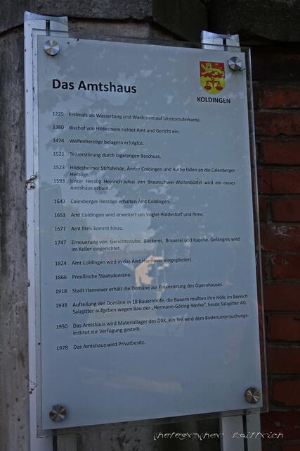 ..jetzt: Das Amtshaus