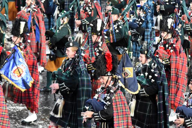Das Edinburgh Military Tattoo 2016 | Foto: SCHWARZE-art-PHOTOGRAPHIE
