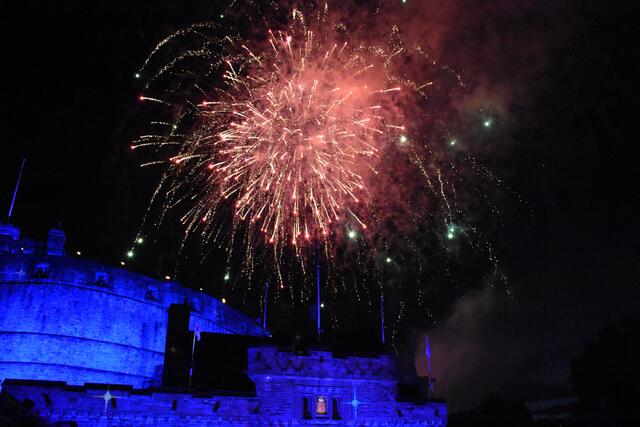 Das Edinburgh Military Tattoo 2016 | Foto: SCHWARZE-art-PHOTOGRAPHIE