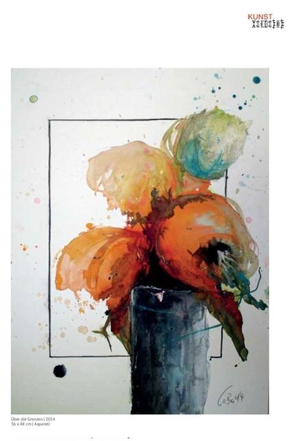 Ausstellung "KUNSTVERNETZT" 2016 in Nordstemmen